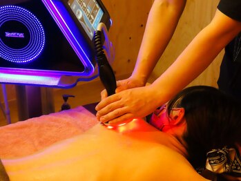 ミレボ(Me.rebo)/脂肪燃焼施術写真