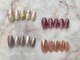 リーネイル 博多店(Re.nail)の写真/可愛いサンプル多数でネイル初心者にもオススメ♪デザインに迷っても大丈夫◎