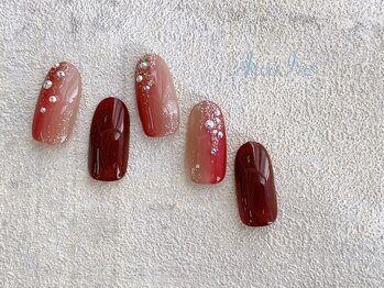 アルコイリス(Arco Iris)/*ネイルデザイン*