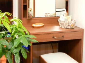 ラメール(LA MER)/施術後のお仕度