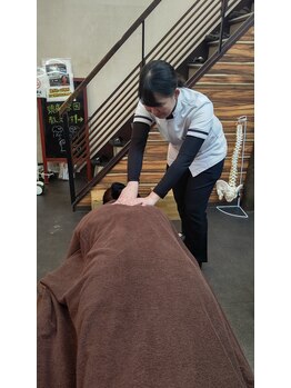 高槻整骨院/肩の辛さ