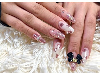 トゥルヌソル(Tournesol)/hand nail