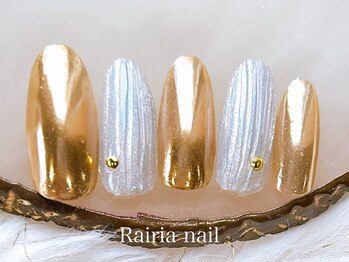 ライリアネイル(Rairia nail)/