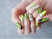 ネイル フライガール(nail FLY GIRL)/ロングネイル