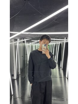 フォーエックス トウキョウ(XXXX tokyo)/men's eyebrow wax