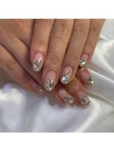 ネイルサロンアンドデコショップ アシュリー 大宮店(Ashliy)/持ち込みデザイン