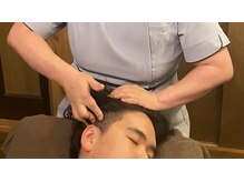 頭と耳ほぐしの店 塩梅の雰囲気（ドライヘッドスパ）