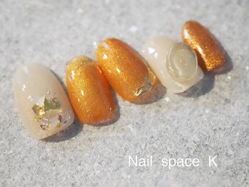 ネイルスペースK 皆実町店(Nail space K)/おすすめdesign