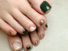 ミリ ミリ(mili mili)/ワンカラー