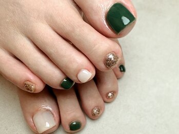 ミリ ミリ(mili mili)/ワンカラー