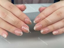 ココナッツネイル/