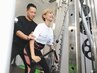 【ハミ肉もスッキリ解消】パーソナルトレーニング60分＋体組成測定付き¥2000