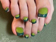 ジム(JIMS)/【フット】90分アートフリー