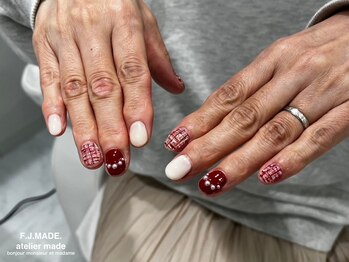 アトリエ メイド(atelier made)/トレンドアート¥6,990