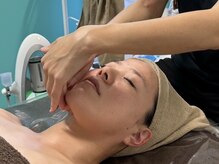 ラシェス ハスダ(luscious hasuda)/フェイシャル【コルギ】