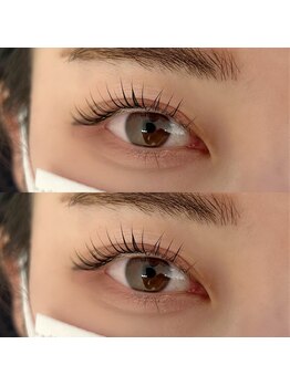 コンジュ ファースト 土橋店(CONJU 1st)/UPPER LIFT CURL