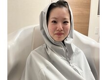 座っているだけで沢山の汗をかいてスッキリ！のルルオン！