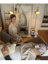 オントオフ(ON/off)/ふたりでエステ♪