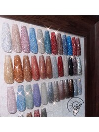 フラッシュネイルカラー新入荷