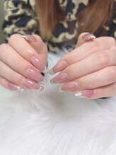 リ ベル(Re:Bell)/フレンチ＋チップ10本長さだし