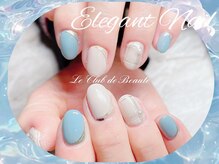 ル クラブ ド ボーテ 練馬/ホワイトデーネイル☆