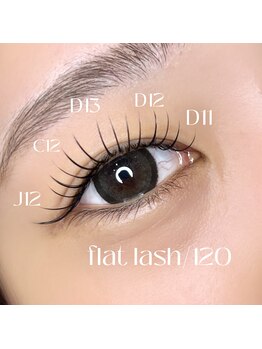 シュガー(Sugar)/フラットラッシュ120本