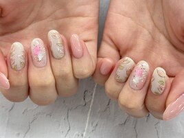 【森】ニュアンス チューリップ