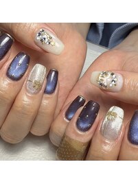 マグネット×クリスマス