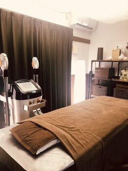 1回ごとにお支払い可能なサロン