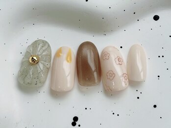 ヴェレスト 西荻窪(Verest)/定額Design フラワーアート