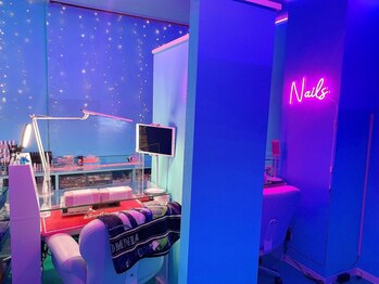 ドール ネイル 旭川店(Doll Nail)/☆店内☆