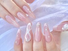 リッシュ ドゥ(RICHE deux)の雰囲気（カラーやサンプルが豊富で初めての方にも◎持ち込みデザインもOK）