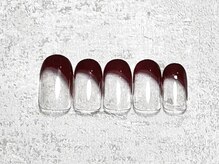 ネイル トリートエスティーエス 越谷店(STS)/フレンチ