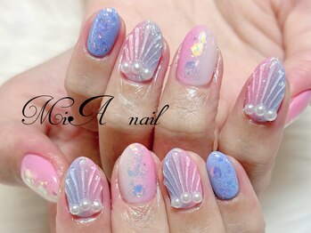 パラジェル★お持ち込みデザイン