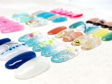 ティーエヌ 名古屋矢場町店/7月キャンペーンネイル＊¥5,990