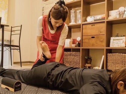 ヨサパーク クラインガルデン 中央林間(YOSA PARK)の写真