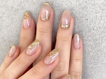 テテオネイル(tete'o nail)/simple nuance 