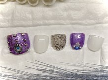 ビューティー マイラ(beauty MyRA)/フット