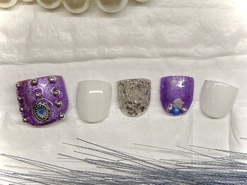 ビューティー マイラ(beauty MyRA)/フット