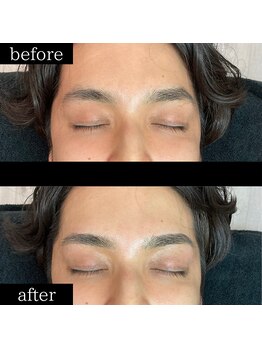 ユー 千葉駅前店(you)/メンズ眉毛/メンズ眉