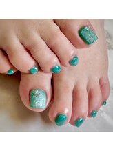 リアン(lien)/【フット定額デザイン】