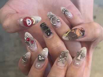 ネオイ(neo:i)/design by aya