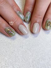 ウロネイルズ(ulo nails)/定額ネイルデザイン