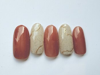 ジジ(Gigi)/9.10月限定デザイン5800円