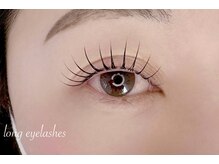 ナンシー(Nancy)/長いまつげも毛先まで均等に。