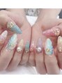 ベル(Belle)&nbsp;持ち込みアート得意です☆再現率好評◎
