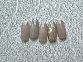 ニル(nil)/simpleフルアート定額¥5300