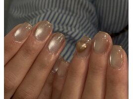 シンプルデザインメニュー