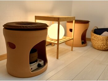 ユクル(YuKuRu)/黄土よもぎ蒸し