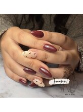 フリージア(Freesia)/シンプルデザインもございます